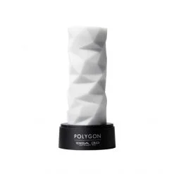 TENGA Masturbateur Polygon 3D