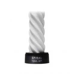 TENGA Masturbateur Spirale 3D
