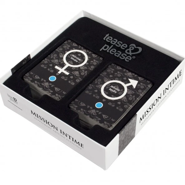 Tease Please Mission Intime Supplément Volume 1 2 Tease Please Mission Intime Supplément Volume 1 – Image 2