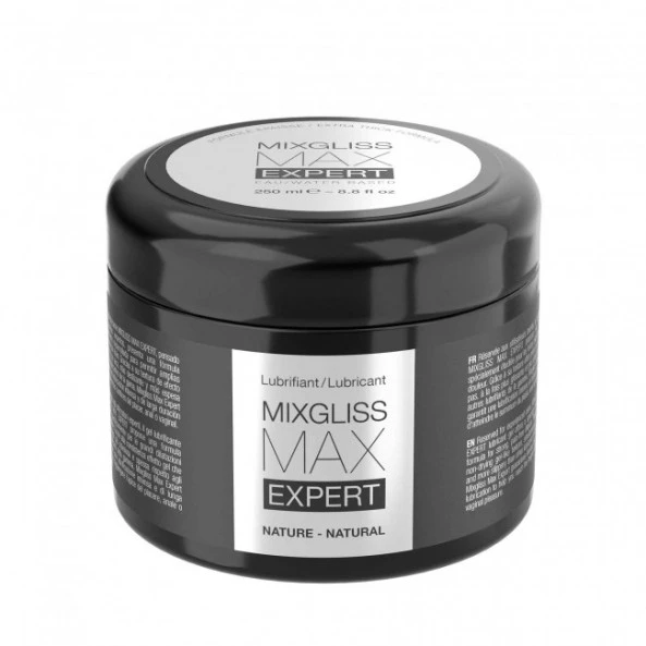 Mixgliss Gel Lubrifiant Anal Max Expert 1 Mixgliss Gel Lubrifiant Anal Max Expert