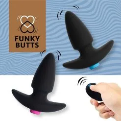 FeelzToys Kit Anal Pour Couple Funky Butts