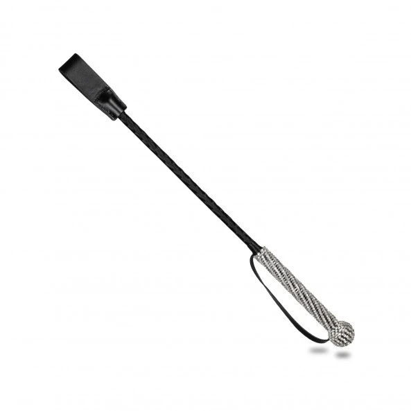 Obsessive A718 Tapette Strass Argent 43 CM 1 Obsessive A718 Tapette Strass Argent 43 CM