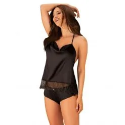 Obsessive Nuisette Et Shorty Agatya