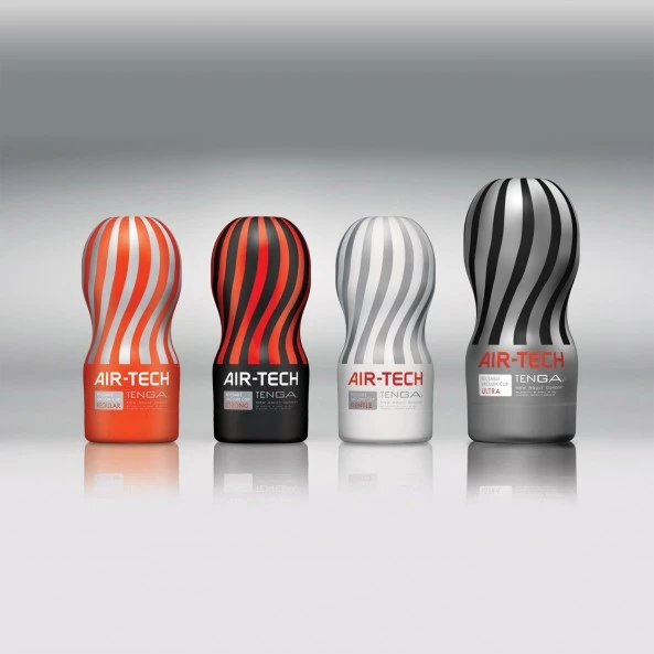 TENGA Masturbateur Réutilisable Air-Tech 4 TENGA Masturbateur Réutilisable Air-Tech – Image 4