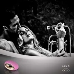 LELO Vibromasseur Alia -Sextoy Soldes alia lelo rose 4