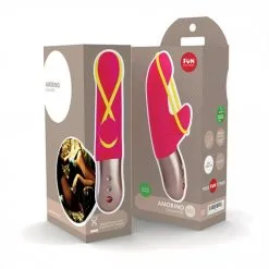 Fun Factory Amorino -Sextoy Soldes amorino rose 3