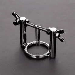 Shots Toys Anneau Cockring Avec Tige à Urètre Métallique Vice Grip 8 Shots Toys Anneau Cockring Avec Tige à Urètre Métallique Vice Grip -Sextoy Soldes anneau cockring avec tige a uretre metallique vice grip 03