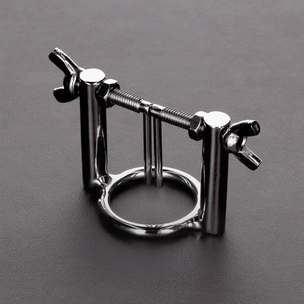 Shots Toys Anneau Cockring Avec Tige à Urètre Métallique Vice Grip 3 Shots Toys Anneau Cockring Avec Tige à Urètre Métallique Vice Grip – Image 3