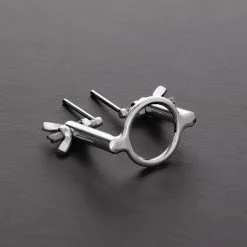 Shots Toys Anneau Cockring Avec Tige à Urètre Métallique Vice Grip 9 Shots Toys Anneau Cockring Avec Tige à Urètre Métallique Vice Grip -Sextoy Soldes anneau cockring avec tige a uretre metallique vice grip 04