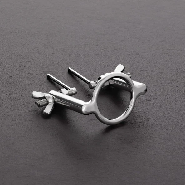 Shots Toys Anneau Cockring Avec Tige à Urètre Métallique Vice Grip 4 Shots Toys Anneau Cockring Avec Tige à Urètre Métallique Vice Grip – Image 4