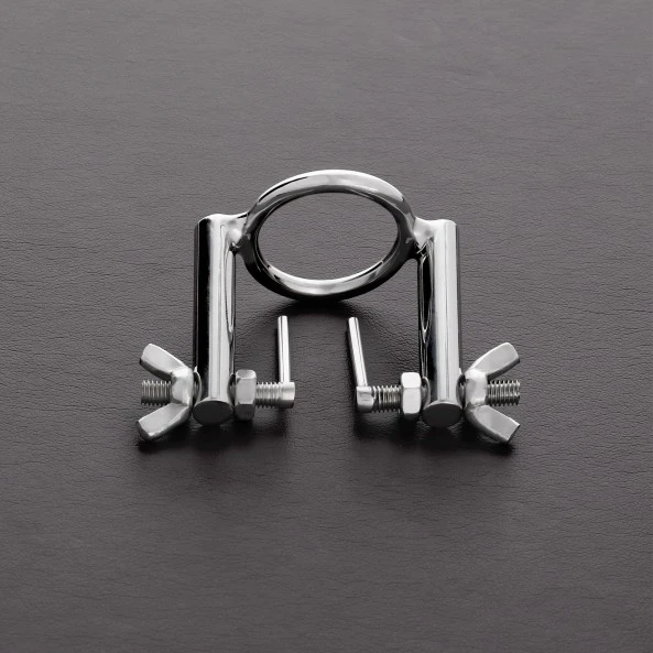 Shots Toys Anneau Cockring Avec Tige à Urètre Métallique Vice Grip 5 Shots Toys Anneau Cockring Avec Tige à Urètre Métallique Vice Grip – Image 5