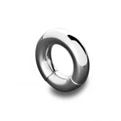 Shots Toys Anneau Ball Stretchers Métallique & Magnétique Round Ball