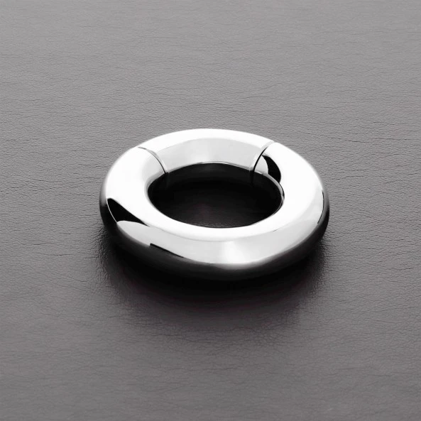 Shots Toys Anneau Ball Stretchers Métallique & Magnétique Round Ball 2 Shots Toys Anneau Ball Stretchers Métallique & Magnétique Round Ball – Image 2