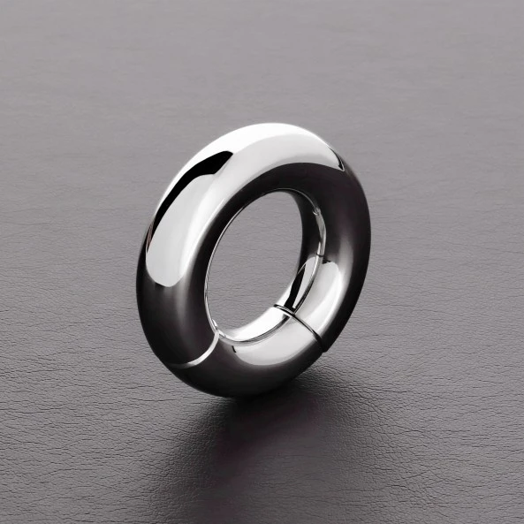 Shots Toys Anneau Ball Stretchers Métallique & Magnétique Round Ball 4 Shots Toys Anneau Ball Stretchers Métallique & Magnétique Round Ball – Image 4