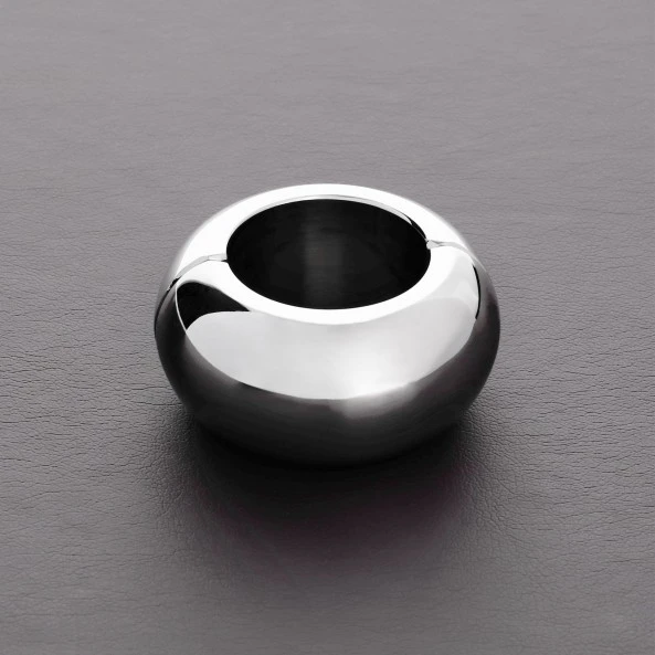 Shots Toys Anneau Ball Stretchers Métallique Oval Ball 2 Shots Toys Anneau Ball Stretchers Métallique Oval Ball – Image 2