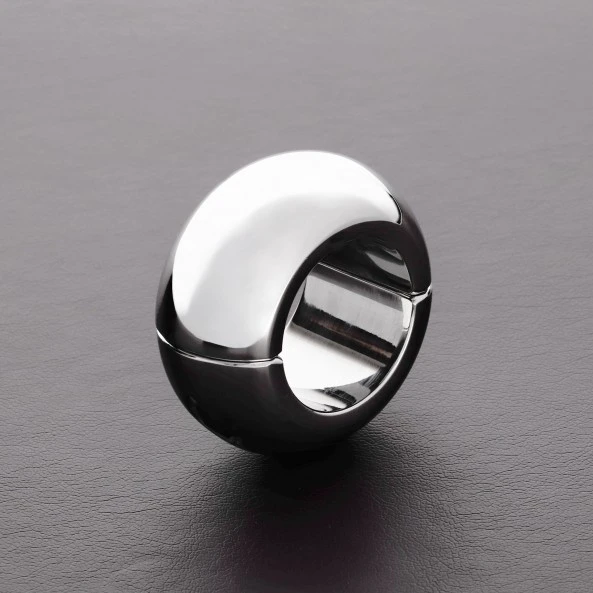 Shots Toys Anneau Ball Stretchers Métallique Oval Ball 3 Shots Toys Anneau Ball Stretchers Métallique Oval Ball – Image 3