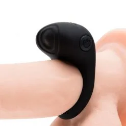 Fifty Shades Of Grey Cockring Vibrant Sensation -Sextoy Soldes anneau cockring sensation vibrating love ring 05