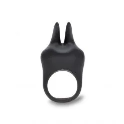 Fifty Shades Of Grey Cockring Rabbit Sensation -Sextoy Soldes anneau cockring sensation vibrating rabbit love ring 03