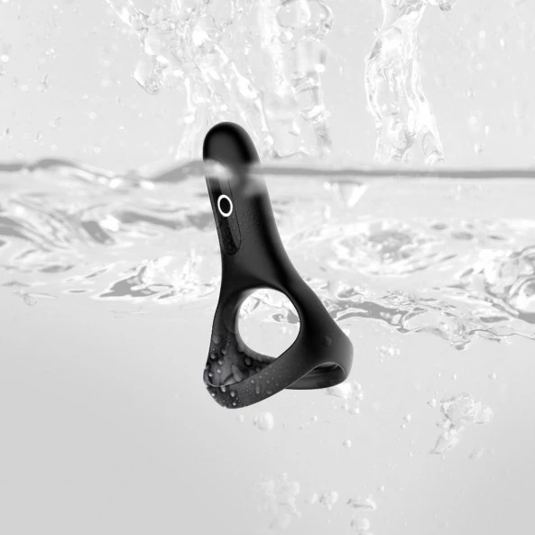 Magic Motion Anneau Cockring Vibrant Connecté Rise Smart Wearable 4 Magic Motion Anneau Cockring Vibrant Connecté Rise Smart Wearable – Image 4