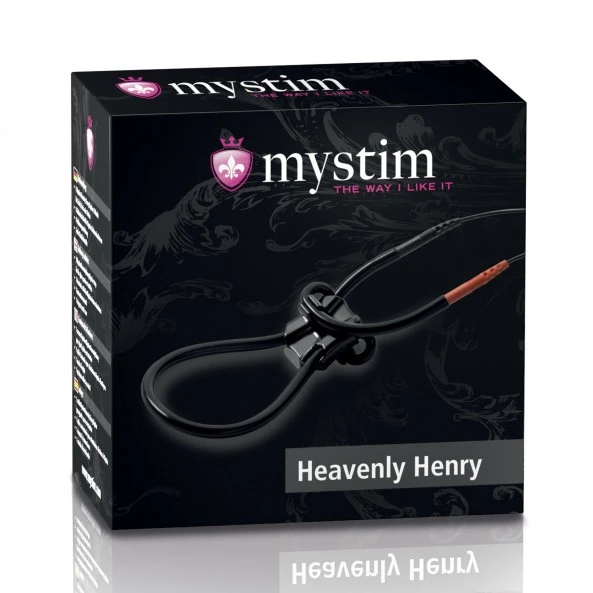 Mystim Anneaux Heavenly Henry 2 Mystim Anneaux Heavenly Henry – Image 2