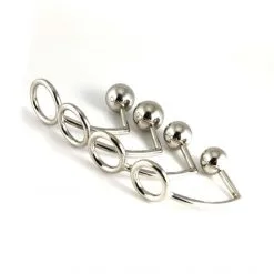 Rimba Anneau Pénis Avec Plug Anal