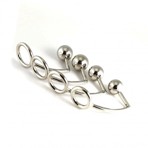 Rimba Anneau Pénis Avec Plug Anal 1 Rimba Anneau Pénis Avec Plug Anal