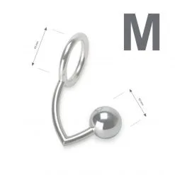 Rimba Anneau Pénis Avec Plug Anal 13 Rimba Anneau Pénis Avec Plug Anal -Sextoy Soldes anneau pnis avec lock anal 5