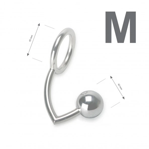 Rimba Anneau Pénis Avec Plug Anal 5 Rimba Anneau Pénis Avec Plug Anal – Image 5