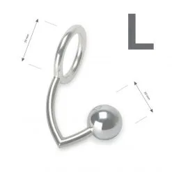 Rimba Anneau Pénis Avec Plug Anal 15 Rimba Anneau Pénis Avec Plug Anal -Sextoy Soldes anneau pnis avec lock anal 7