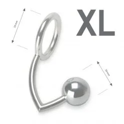 Rimba Anneau Pénis Avec Plug Anal 17 Rimba Anneau Pénis Avec Plug Anal -Sextoy Soldes anneau pnis avec lock anal 9