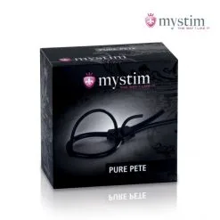 Mystim Anneau Pour Gland Pure Pete -Sextoy Soldes anneau pour gland pure pete mystim 3