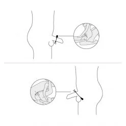 Nexus Anneau Silicone Vibrant Ajustable Forge Vibrating -Sextoy Soldes anneau silicone vibrant ajustable forge vibrating 07