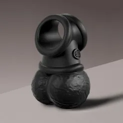 King Cock Anneau Testicules Pour Dong Crown Jewels Elite -Sextoy Soldes anneau testicules pour dong 05