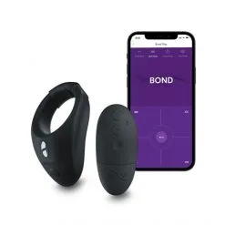 We-Vibe Anneau Vibrant Connecté Bond