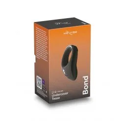 We-Vibe Anneau Vibrant Connecté Bond 25 We-Vibe Anneau Vibrant Connecté Bond -Sextoy Soldes anneau vibrant connecte bond 13