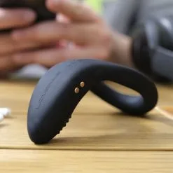 Lovense Anneau Vibrant Diamo -Sextoy Soldes anneau vibrant diamo 03