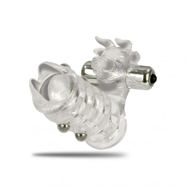 CalExotics Anneau Vibrant Enhancer El Toro 1 CalExotics Anneau Vibrant Enhancer El Toro