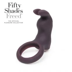 Fifty Shades Freed Cockring Rabbit Lost In Each Other