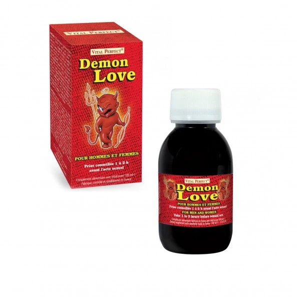 Vital Perfect Aphrodisiaque Demon Love 1 Vital Perfect Aphrodisiaque Demon Love