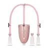 Pumped Automatic Rechargeable Clitoral & Nipple Pump Set