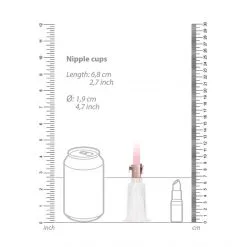 Pumped Automatic Rechargeable Clitoral & Nipple Pump Set -Sextoy Soldes automatic rechargeable clitoral nipple pump set medium 06