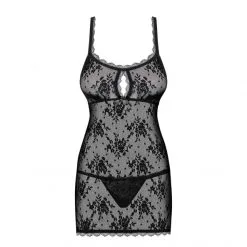 Obsessive Babydoll Behindy 6 Obsessive Babydoll Behindy -Sextoy Soldes babydoll behindy noir obsessive 03