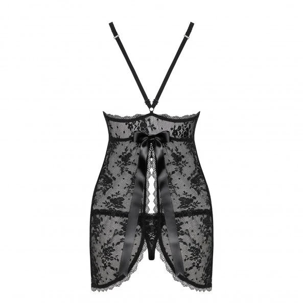 Obsessive Babydoll Behindy 4 Obsessive Babydoll Behindy – Image 4