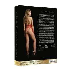 LE DÉSIR Babydoll Noël Merry -Sextoy Soldes babydoll merry le desir 04