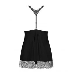 Obsessive Babydoll Chiccanta -Sextoy Soldes babydoll ouvert chiccanta obsessive 04