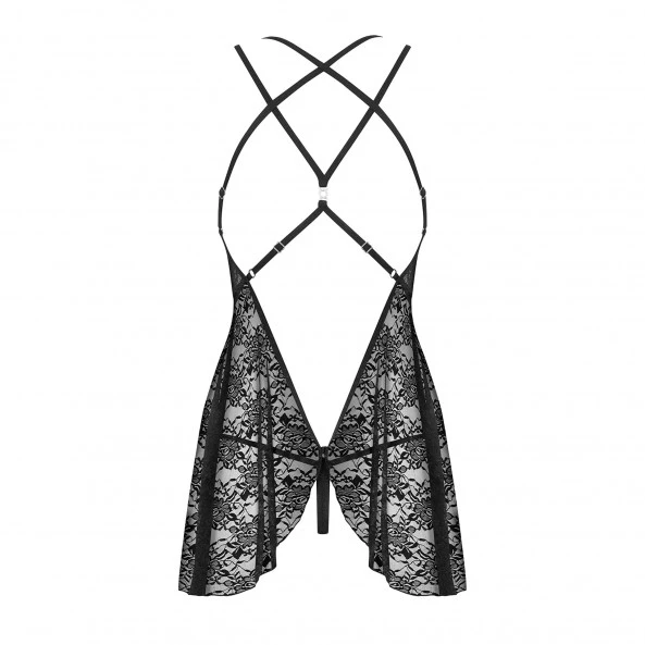 Obsessive Babydoll 860-BAB 4 Obsessive Babydoll 860-BAB – Image 4