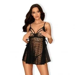 Obsessive Babydoll Heartia