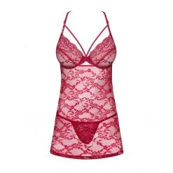 Obsessive Babydoll Ivetta -Sextoy Soldes babydoll ivetta 03