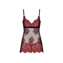 Obsessive Babydoll Redessia -Sextoy Soldes babydoll redessia 06