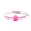 Nsnovelties Bâillon Boule Cosmo Bondage